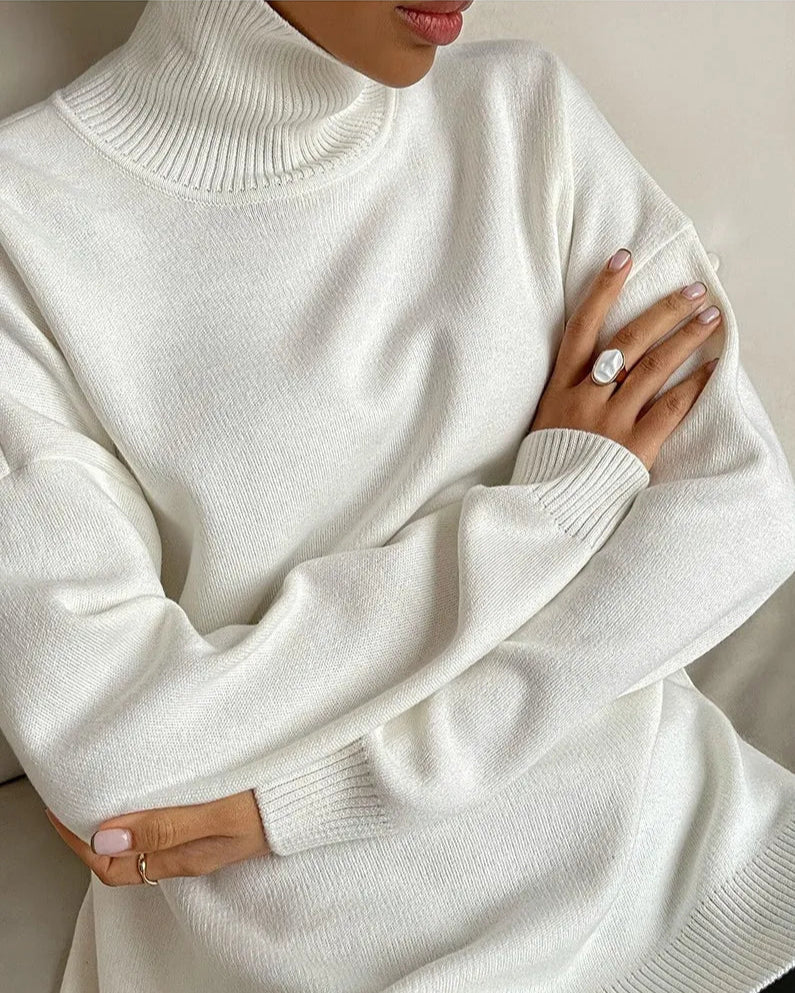 Snuggle Up Turtleneck Sweater