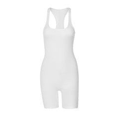 Nansy Halter Neck Romper
