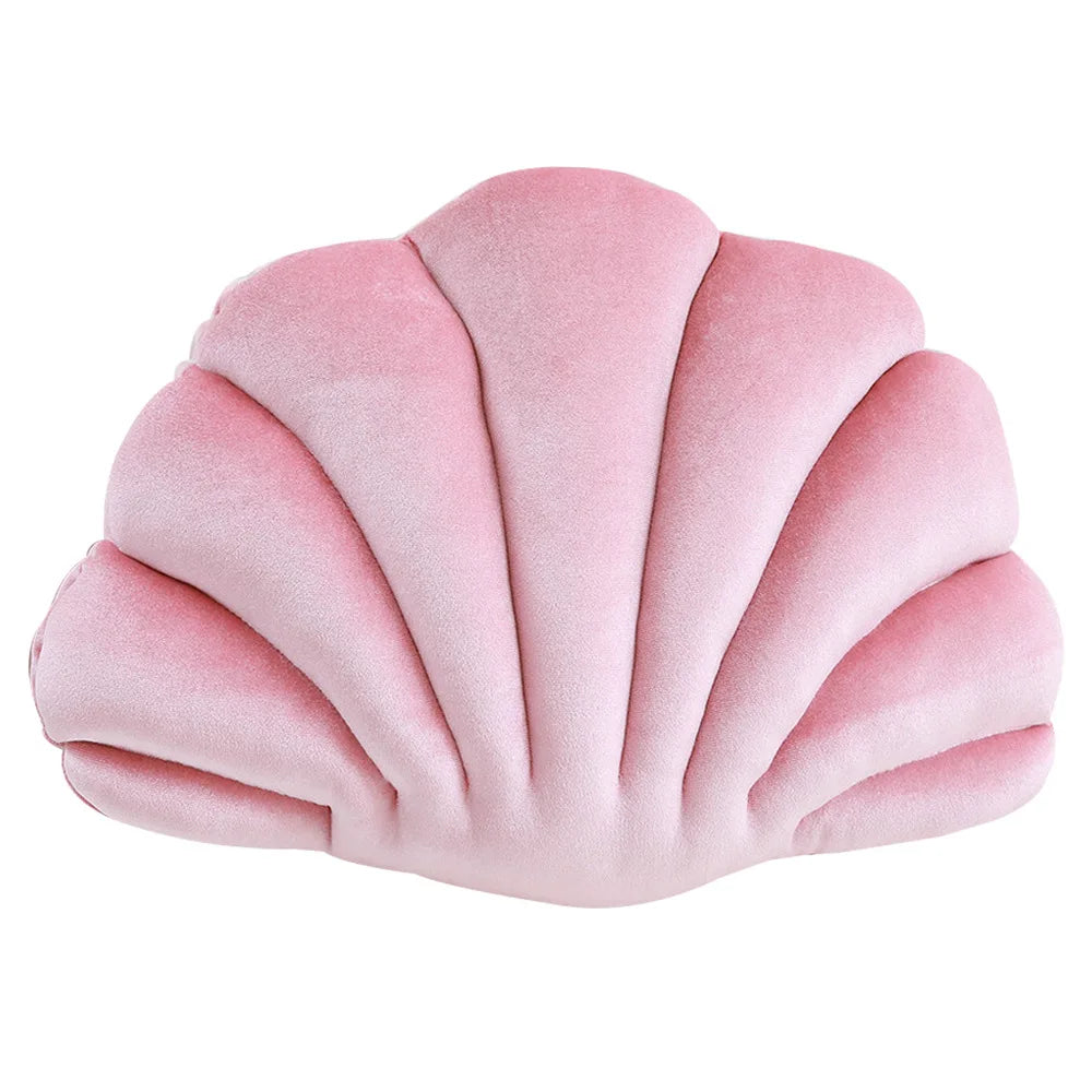 Home Bedroom Throw Pillows Soft and Comfortable Plush Shell Pillows for Home Decor and Comfortable Cushions with Logos