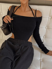 Infinite Ink Skinny Bodysuit