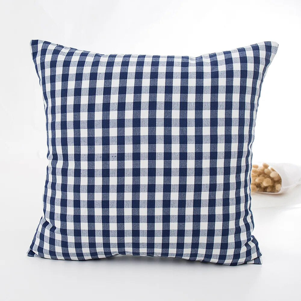 Throw Pillows Decorative Cushion Cover 30X50cm 45X45cm Lumbar Pillow Sofa Plush Cushions Pillow Covers Nordic Pillowcase