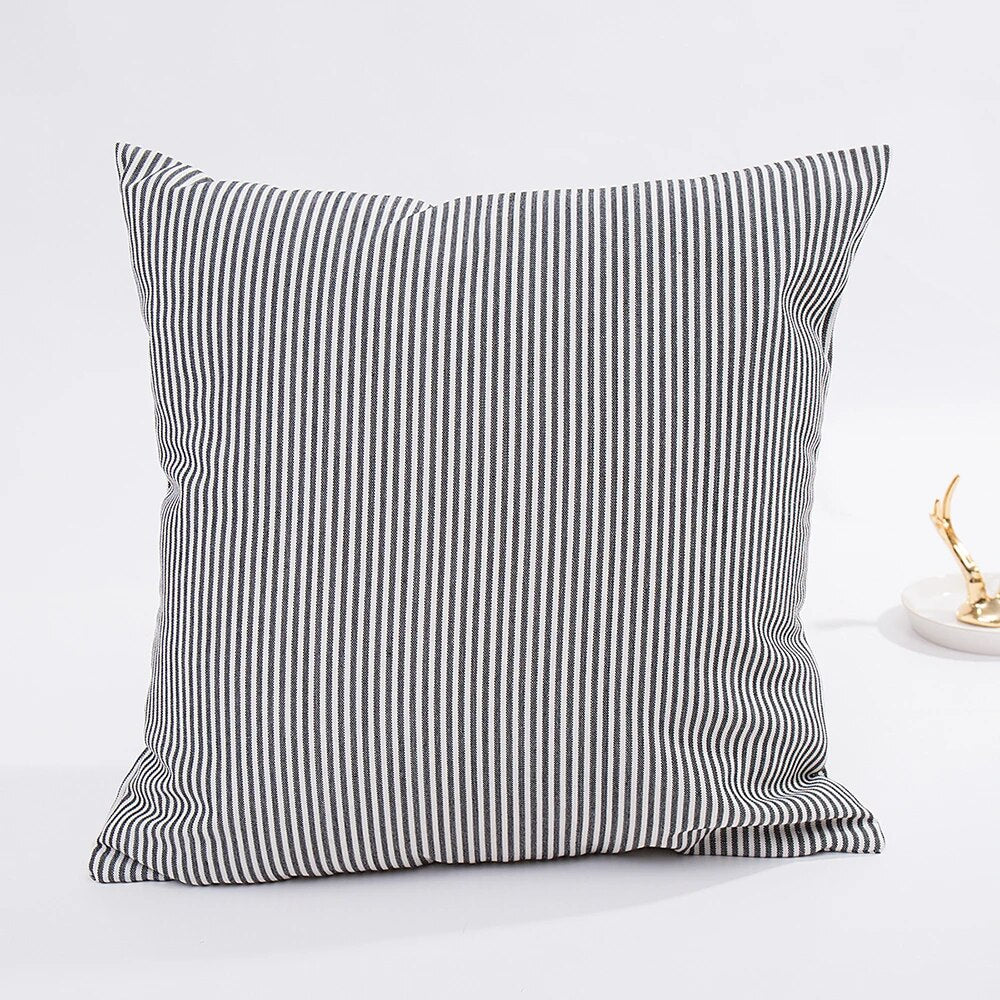 Throw Pillows Decorative Cushion Cover 30X50cm 45X45cm Lumbar Pillow Sofa Plush Cushions Pillow Covers Nordic Pillowcase