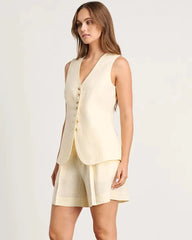 Lory Shorts Set