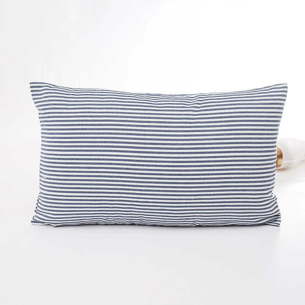 Throw Pillows Decorative Cushion Cover 30X50cm 45X45cm Lumbar Pillow Sofa Plush Cushions Pillow Covers Nordic Pillowcase