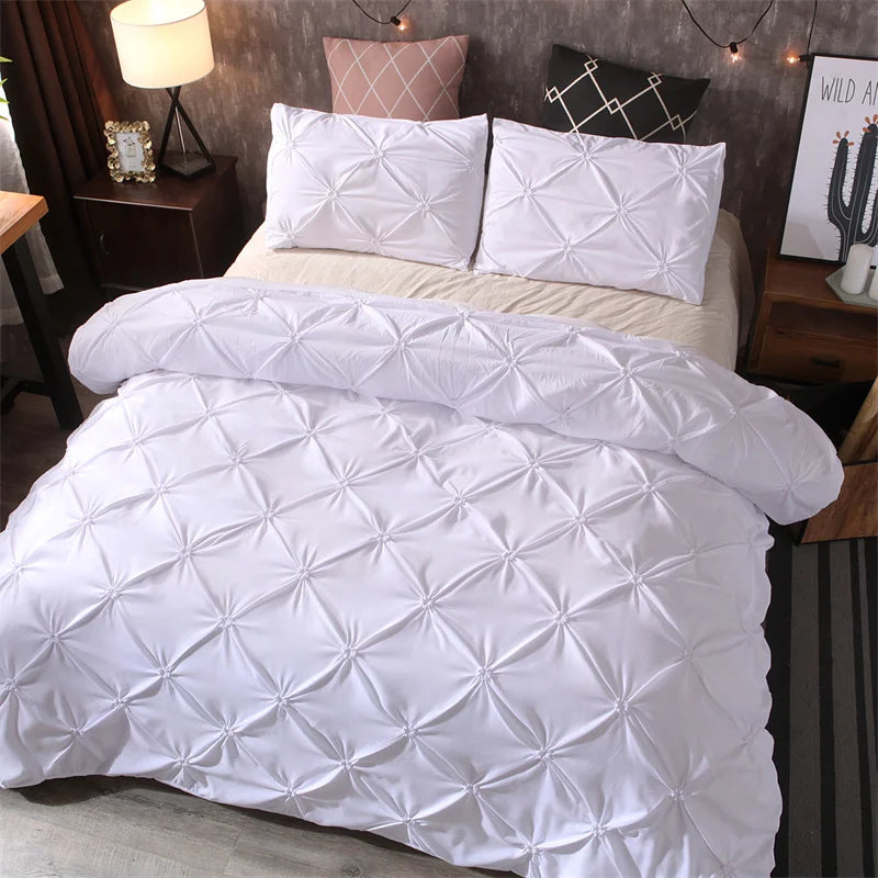 Queen Comforter Set 3Pieces, Gray Bed in a Bag Comforter Set for Bedroom, Beddding Sets with Comforter, Duvet cover& Pillowcases