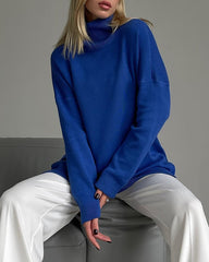 Snuggle Up Turtleneck Sweater