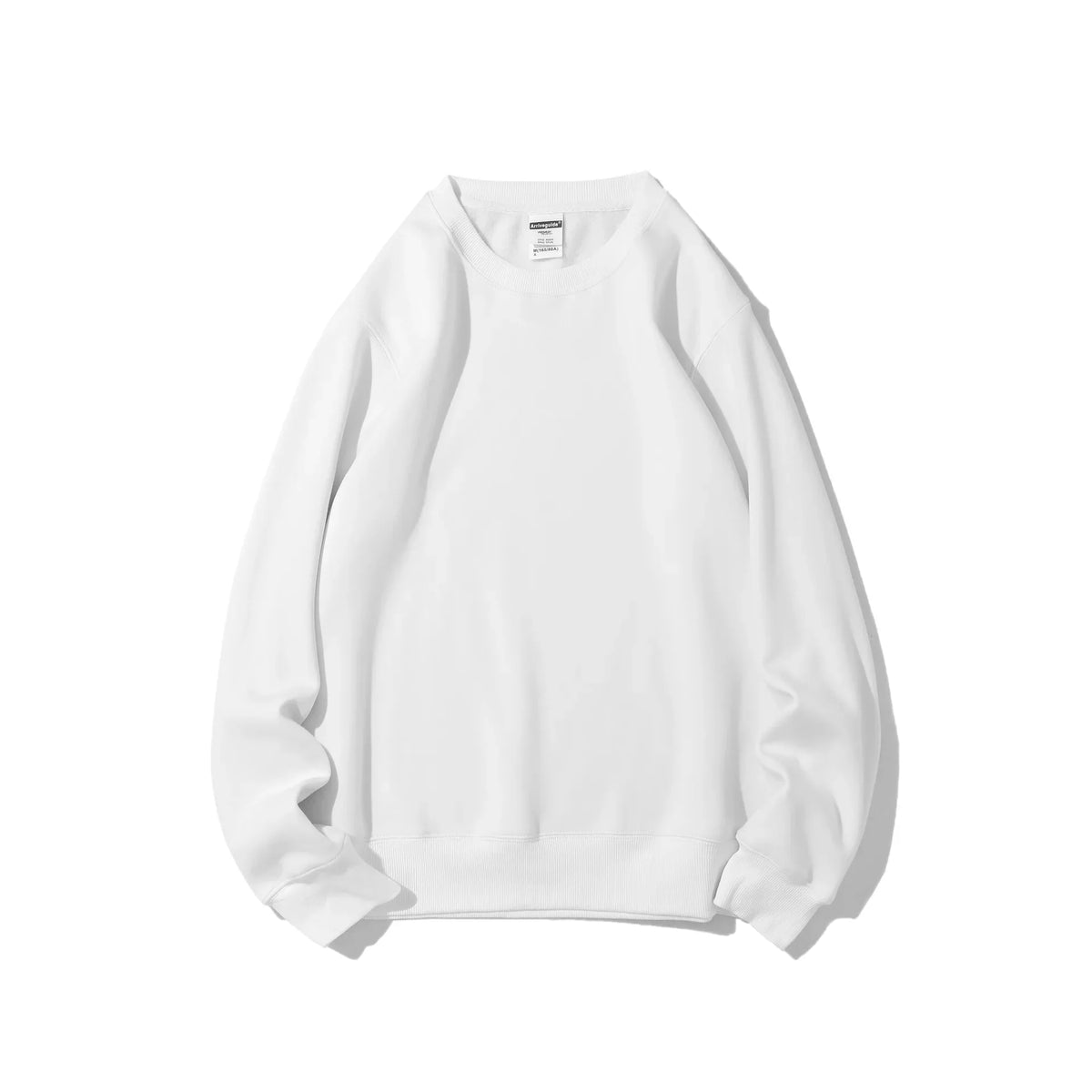 Christmas Cookie Embroidered Sweatshirt