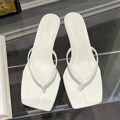Joella Flip Flop Heels