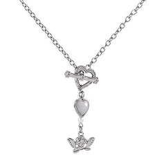 Angelcore Aesthetic Chain Necklace