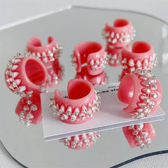 Braces Teeth Ring