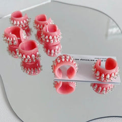 Braces Teeth Ring