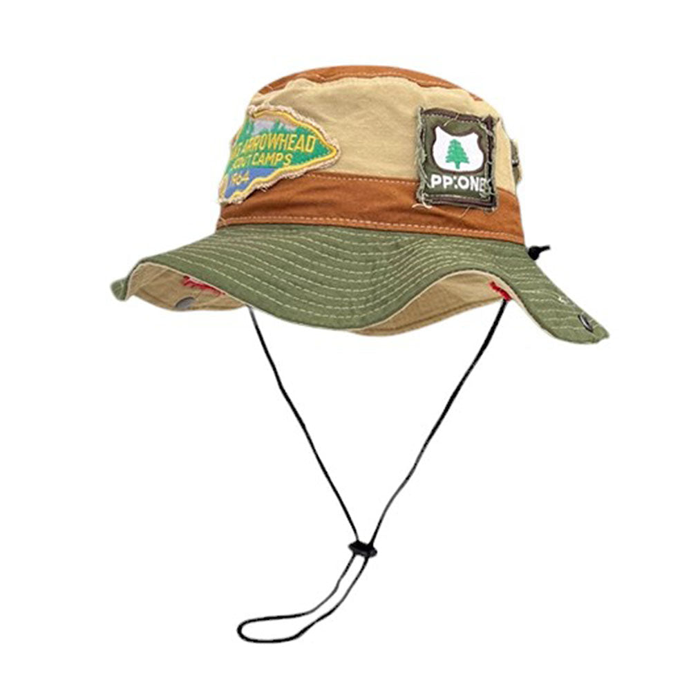 Camp Explorer Cap – Okanna