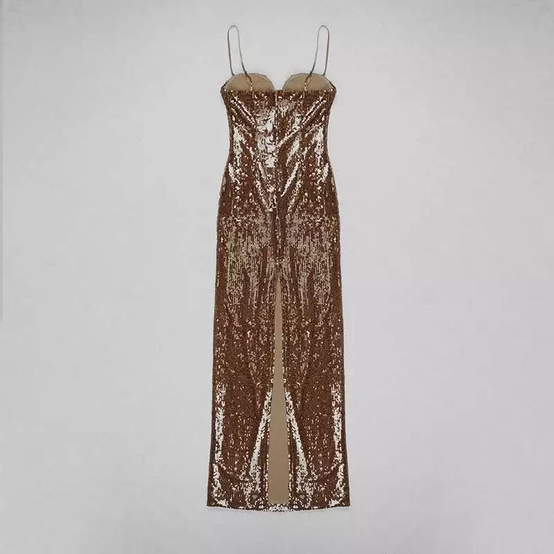 Hailey Sequin Dress