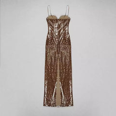 Hailey Sequin Dress