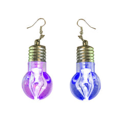 Lit Ideaz Light Up Earrings