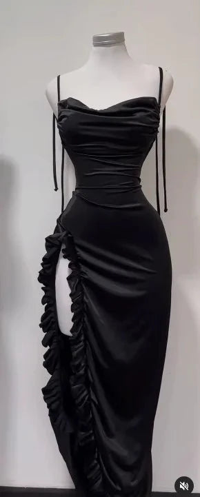 Spaghetti Strap Summer Dress