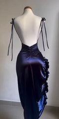 Spaghetti Strap Summer Dress