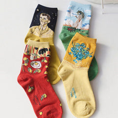 Lemons Sock
