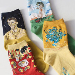 Lemons Sock
