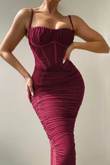 Pretty Midi Dress