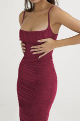 Pretty Midi Dress