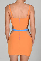 Open Waist Dress