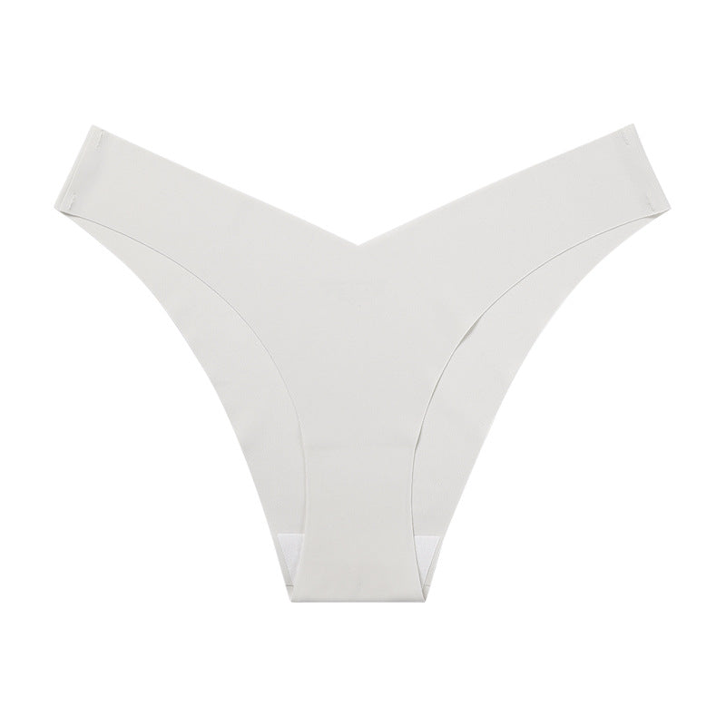 No Show Triangle Soft Stretch Bikini Panties Underwear