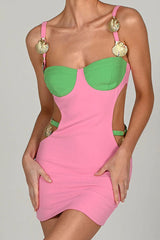 Open Waist Dress