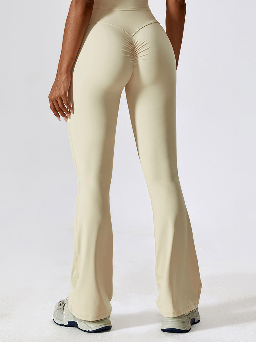 Air Cloud Freedom Butt Scrunch Flare Pant