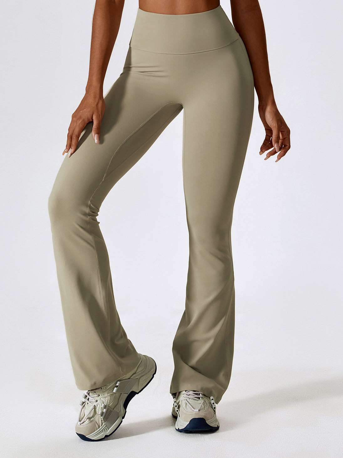 Air Cloud Freedom Butt Scrunch Flare Pant