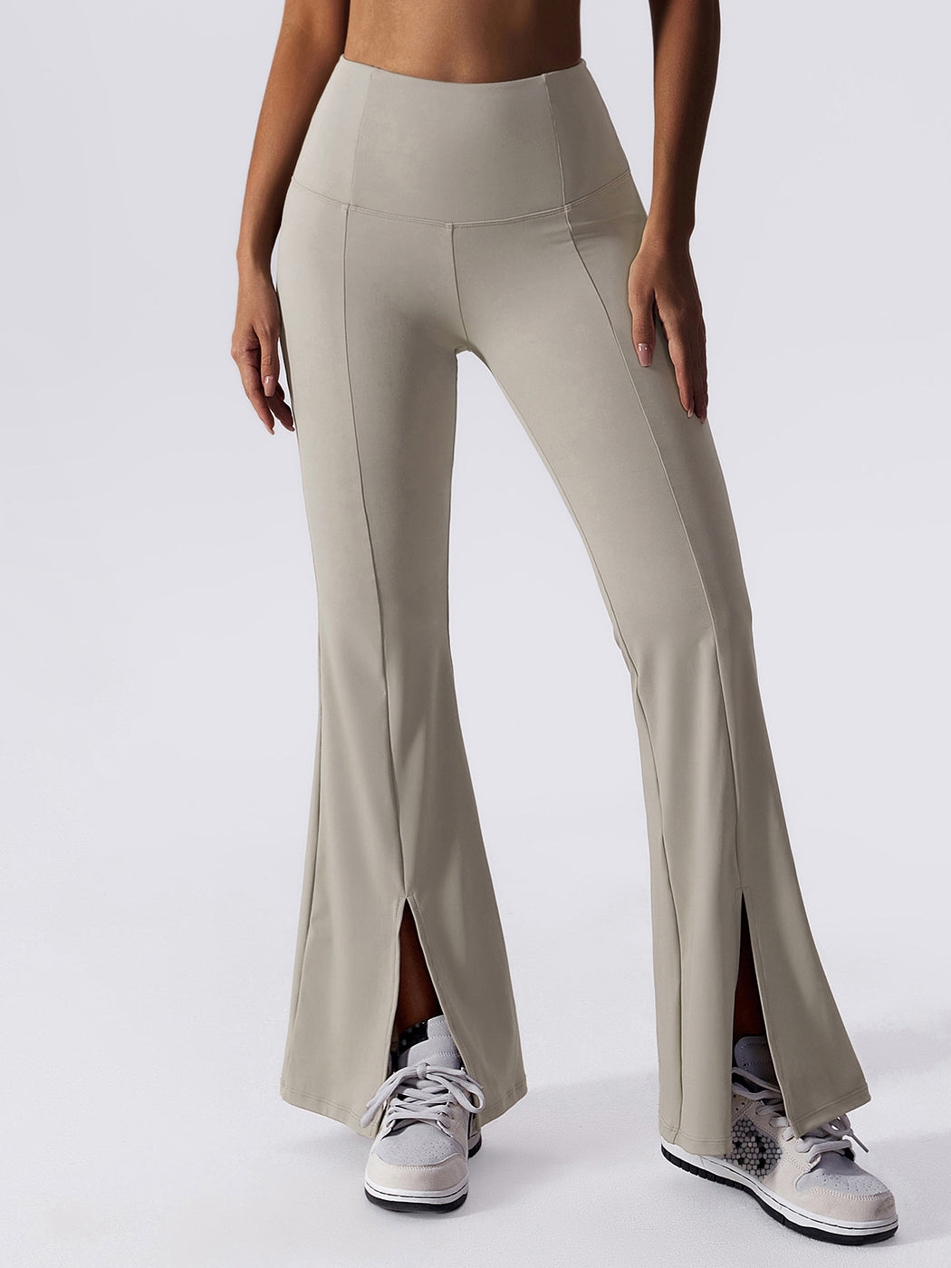 Brushed Butter Soft Flare Yoga Leggings