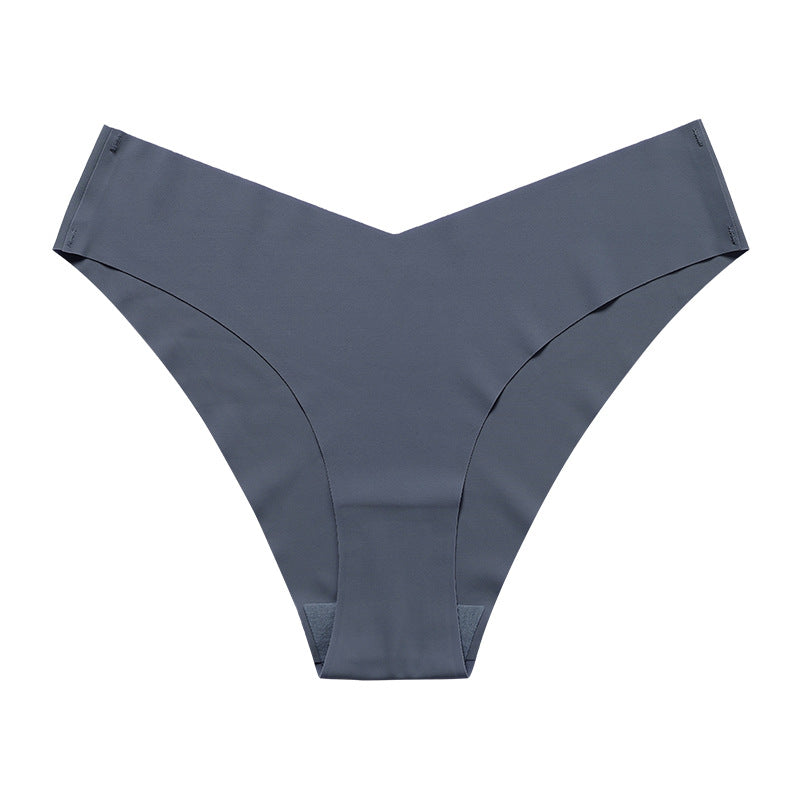 No Show Triangle Soft Stretch Bikini Panties Underwear
