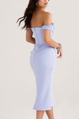 Pretty Sexy  Midi Dress