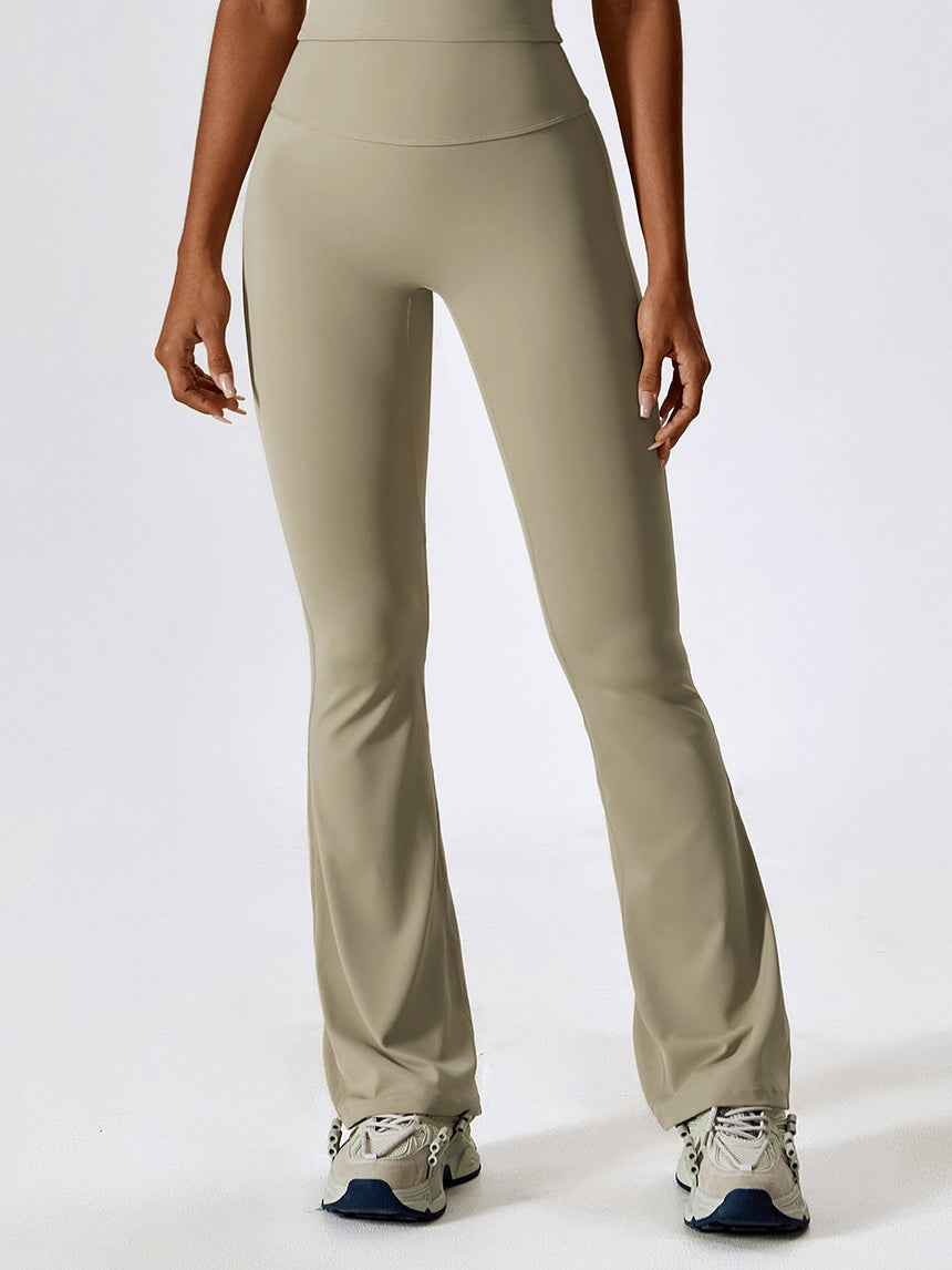 Air Cloud Freedom Butt Scrunch Flare Pant