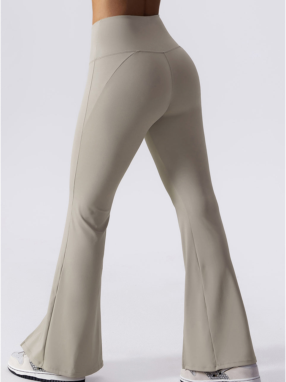 Brushed Butter Soft Flare Yoga Leggings