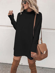 Vorioal O Neck Dress