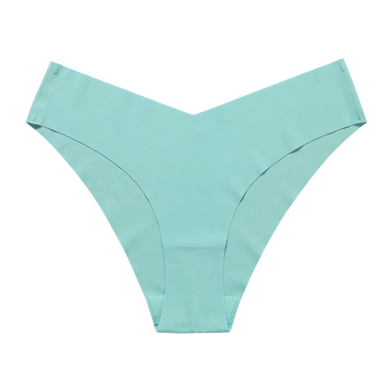 No Show Triangle Soft Stretch Bikini Panties Underwear