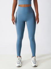 Air Cloud High Rise Leggings with Phone Pocket