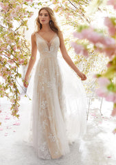 Voyage Bridal by Morilee Dress 6896