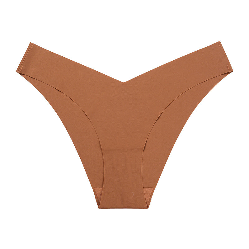 No Show Triangle Soft Stretch Bikini Panties Underwear