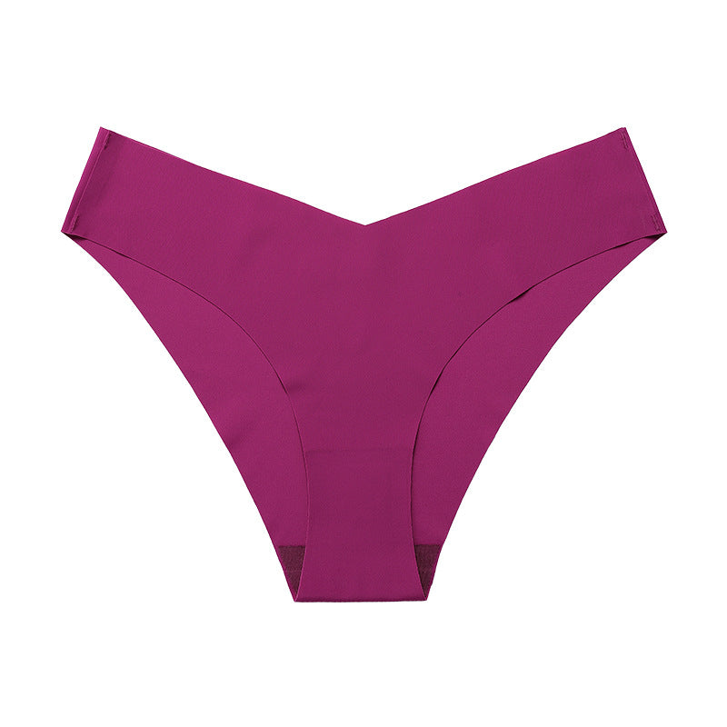 No Show Triangle Soft Stretch Bikini Panties Underwear