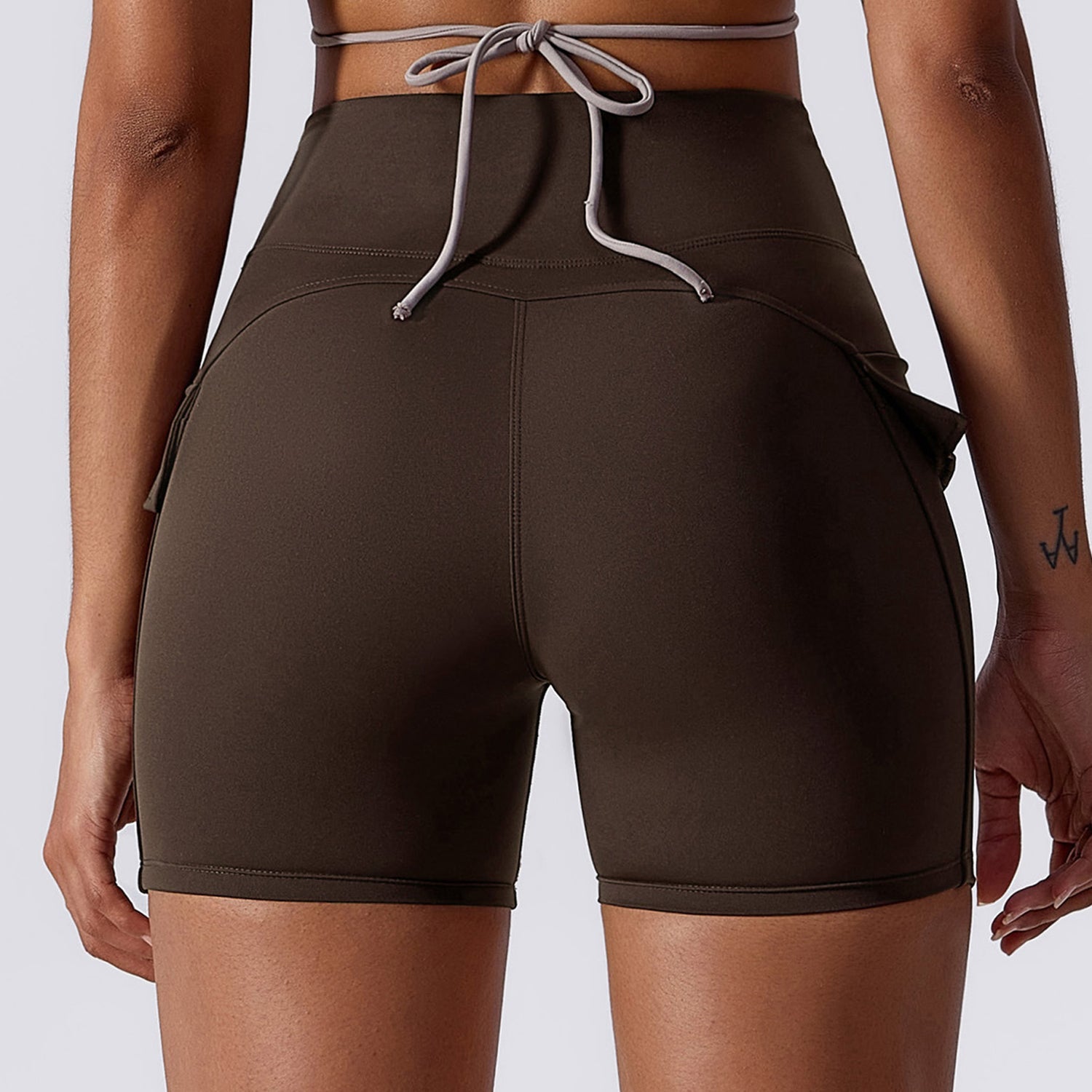 Yoga Biker Shorts - Goya