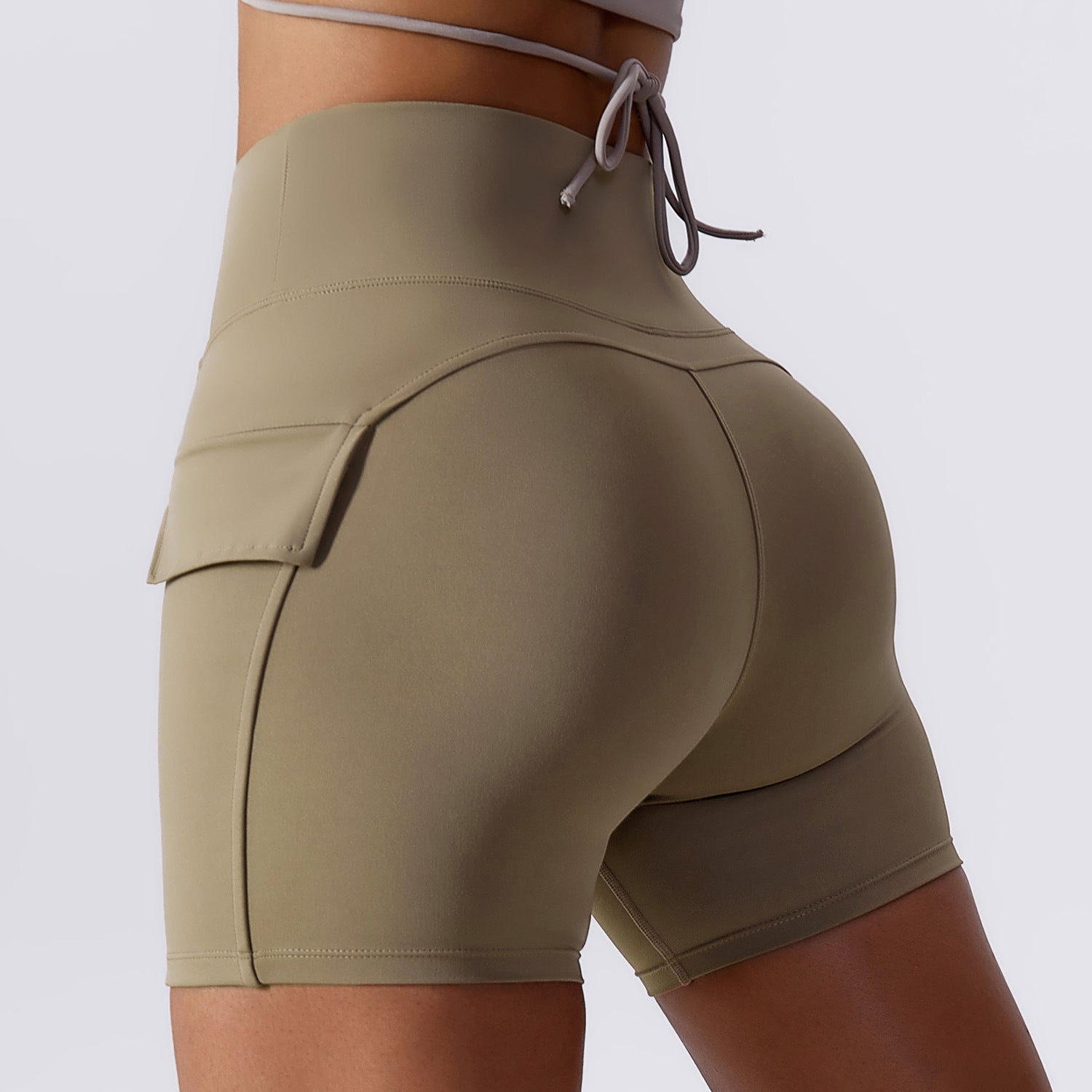 Yoga Biker Shorts - Goya