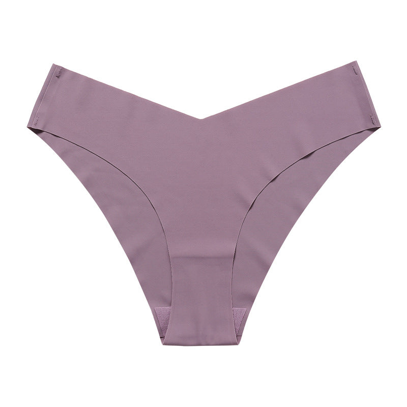 No Show Triangle Soft Stretch Bikini Panties Underwear