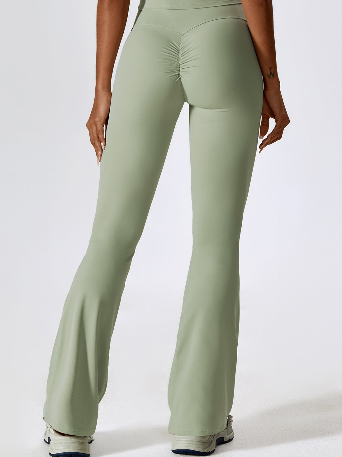 Air Cloud Freedom Butt Scrunch Flare Pant