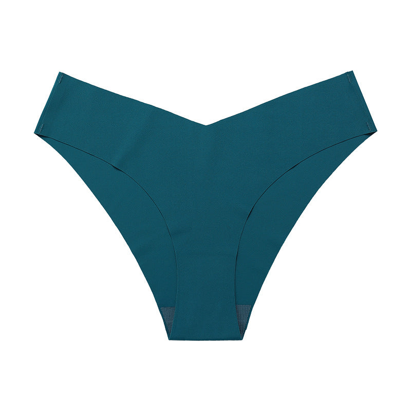 No Show Triangle Soft Stretch Bikini Panties Underwear